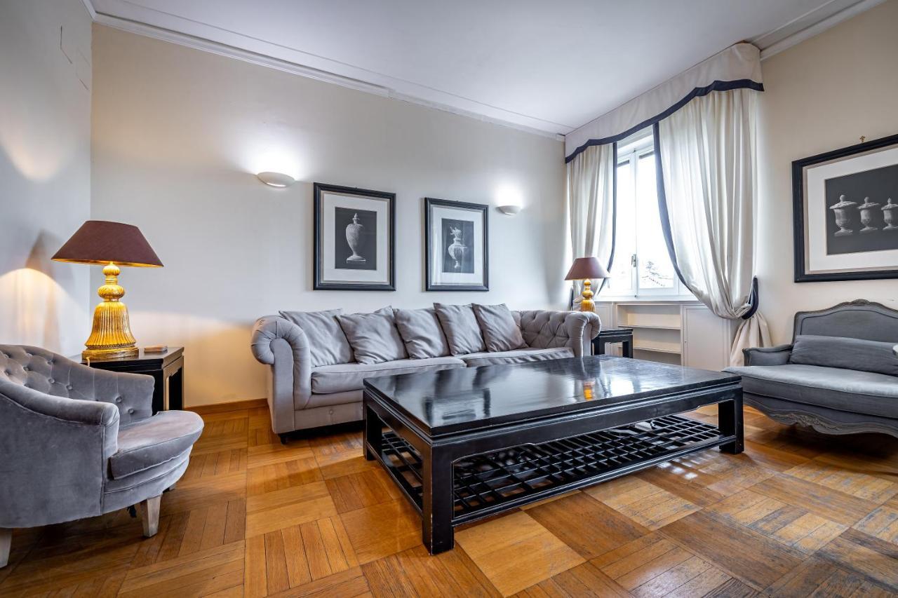 Yid D'Azeglio Luxury Apartment With Parking Firenze Eksteriør bilde