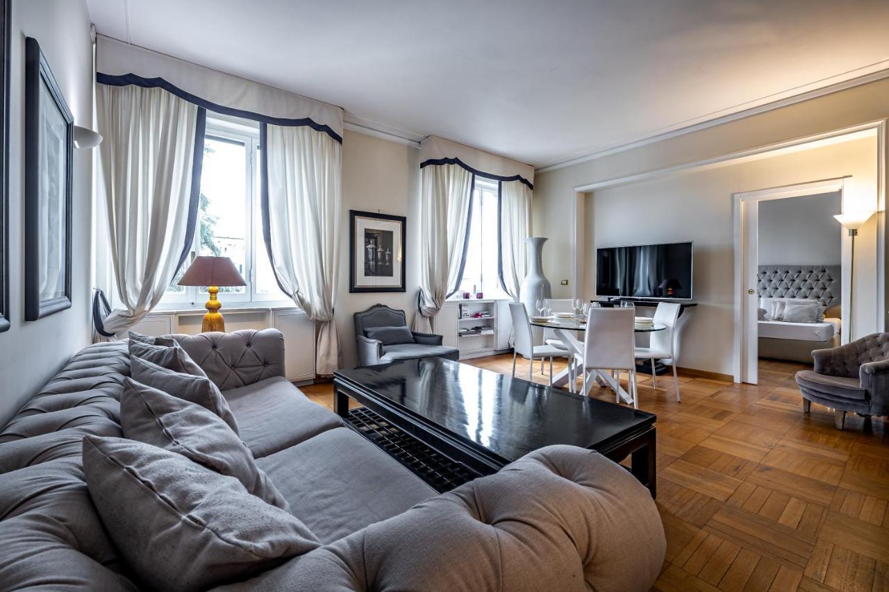 Yid D'Azeglio Luxury Apartment With Parking Firenze Eksteriør bilde