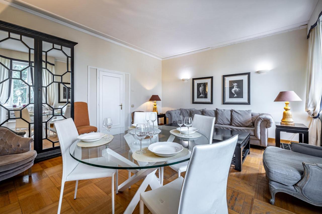 Yid D'Azeglio Luxury Apartment With Parking Firenze Eksteriør bilde