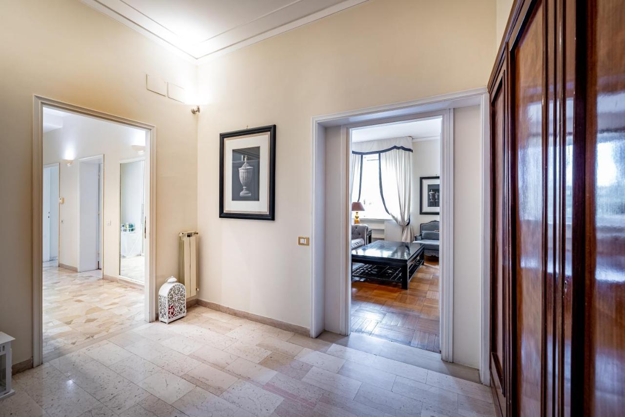 Yid D'Azeglio Luxury Apartment With Parking Firenze Eksteriør bilde
