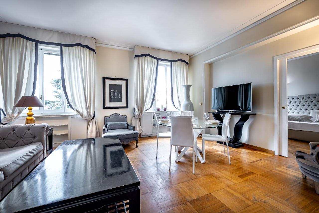 Yid D'Azeglio Luxury Apartment With Parking Firenze Eksteriør bilde