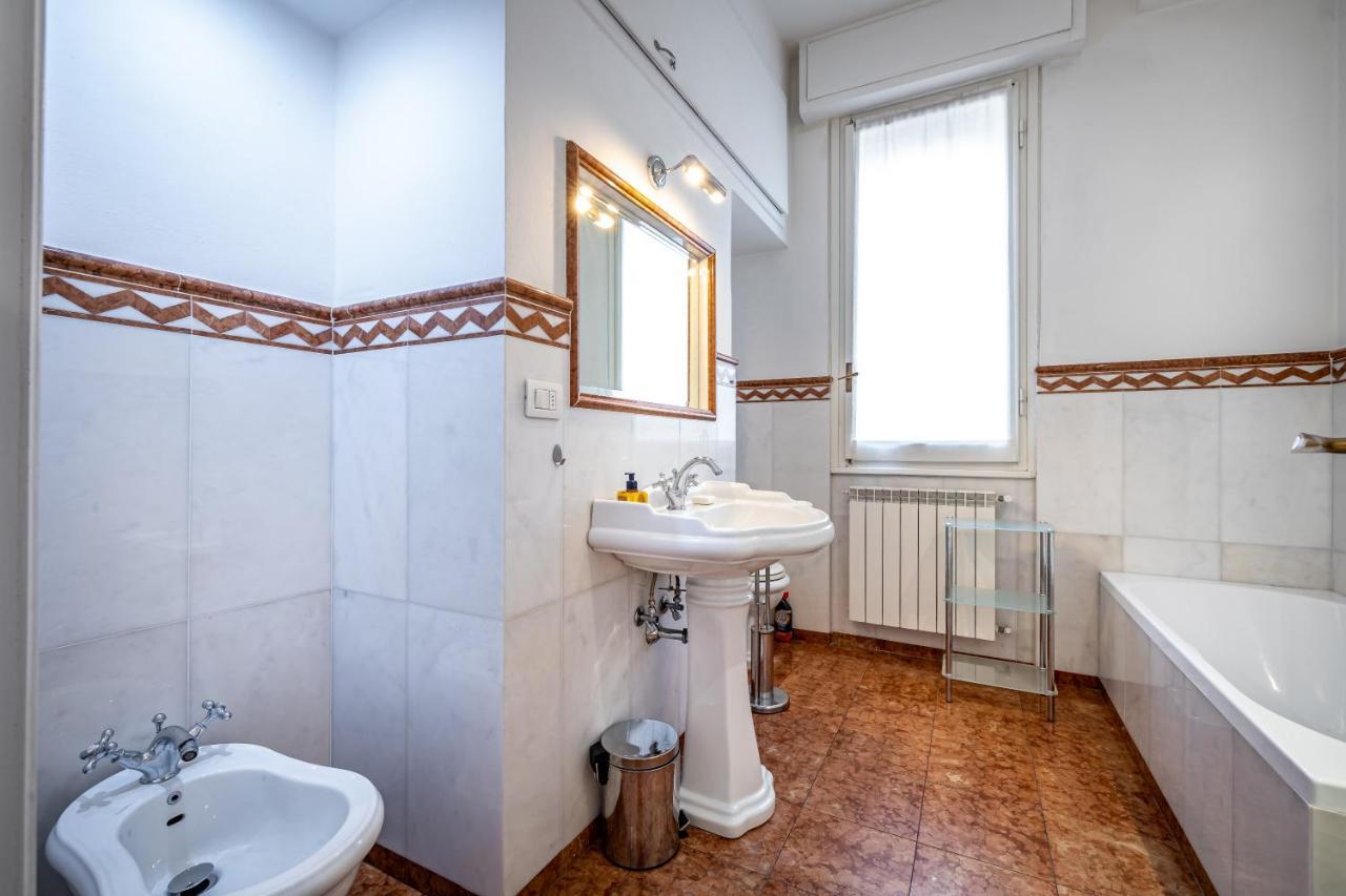 Yid D'Azeglio Luxury Apartment With Parking Firenze Eksteriør bilde