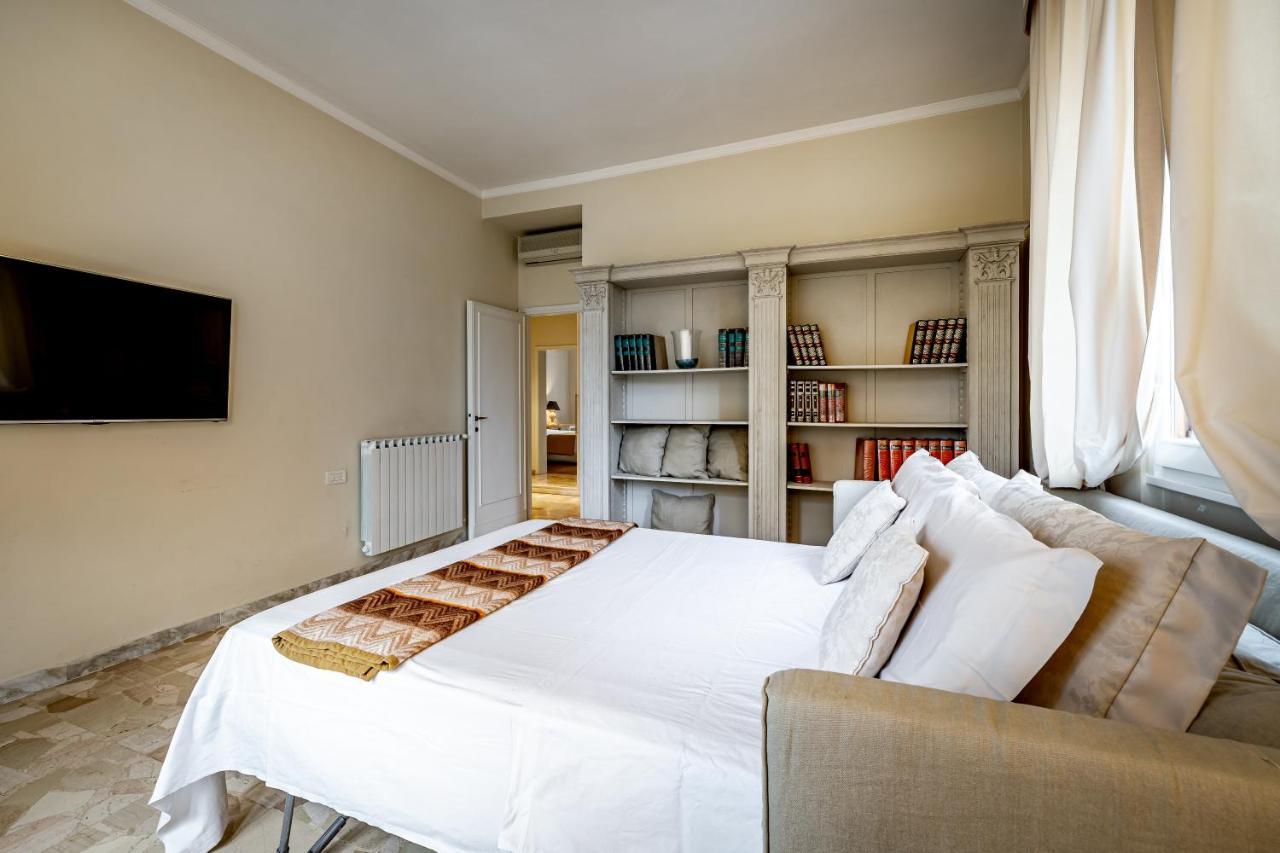 Yid D'Azeglio Luxury Apartment With Parking Firenze Eksteriør bilde