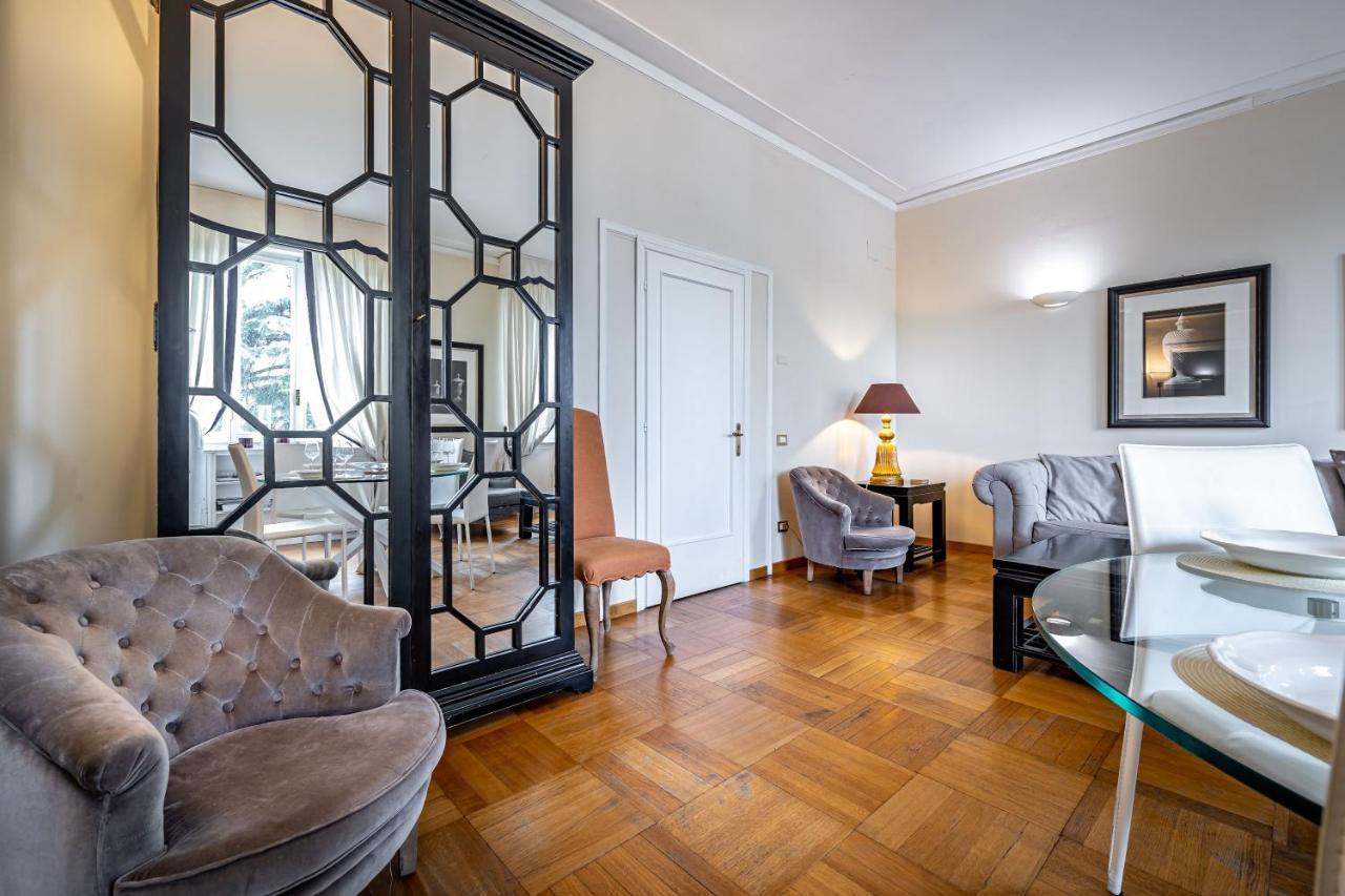 Yid D'Azeglio Luxury Apartment With Parking Firenze Eksteriør bilde