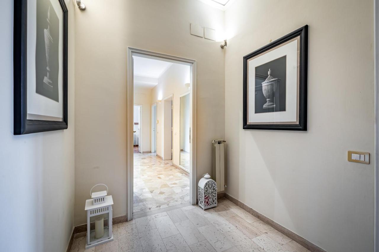 Yid D'Azeglio Luxury Apartment With Parking Firenze Eksteriør bilde