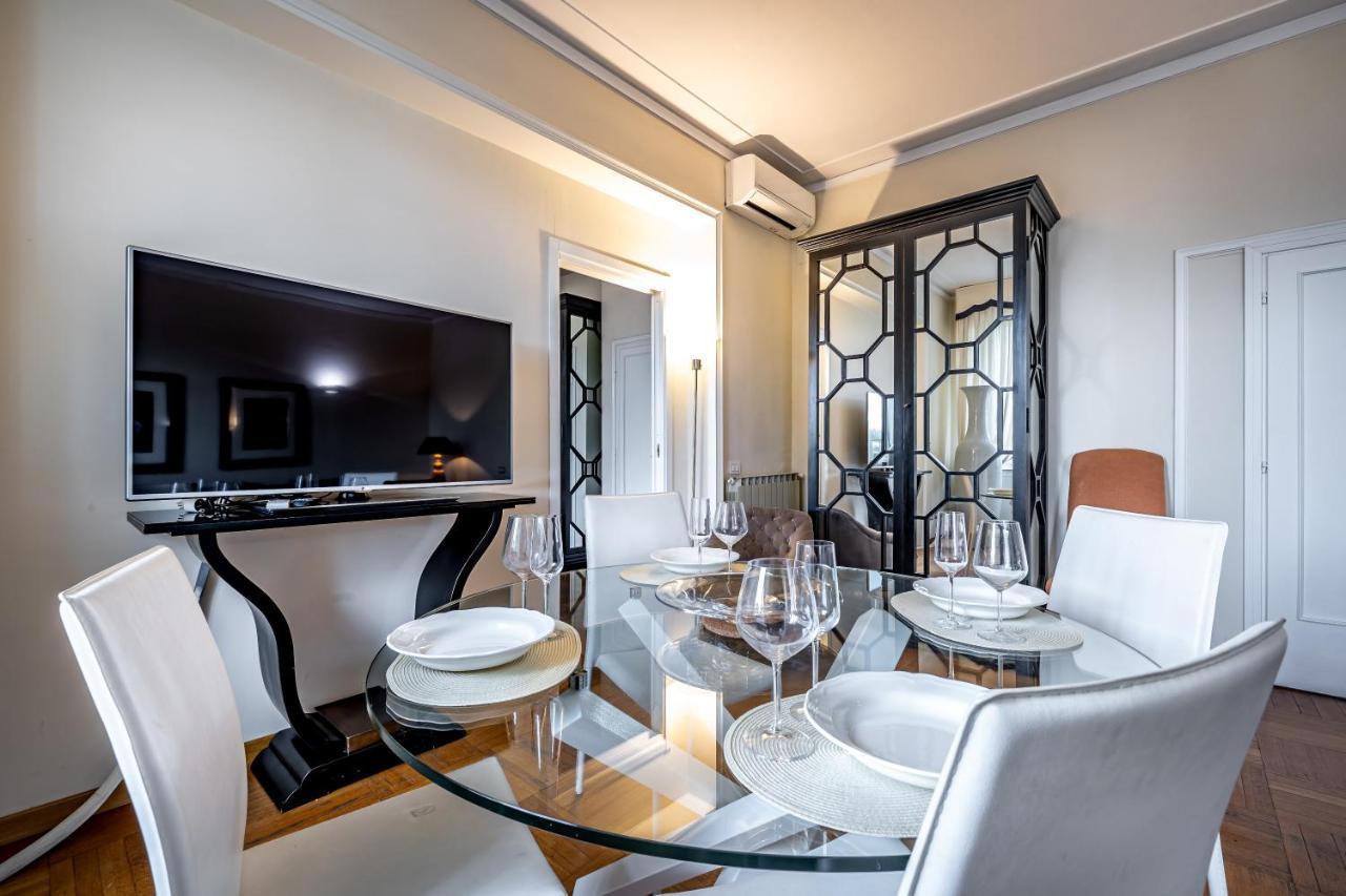 Yid D'Azeglio Luxury Apartment With Parking Firenze Eksteriør bilde