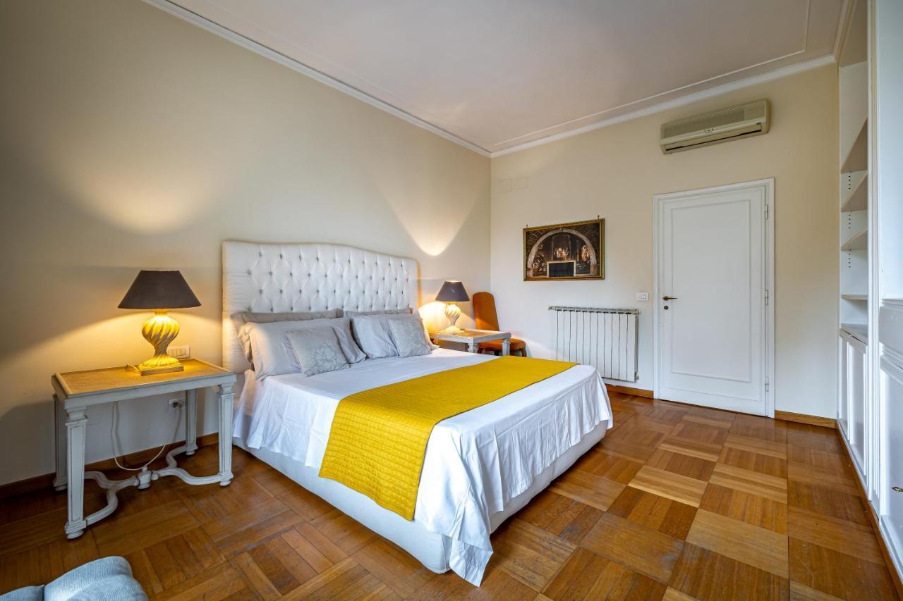 Yid D'Azeglio Luxury Apartment With Parking Firenze Eksteriør bilde