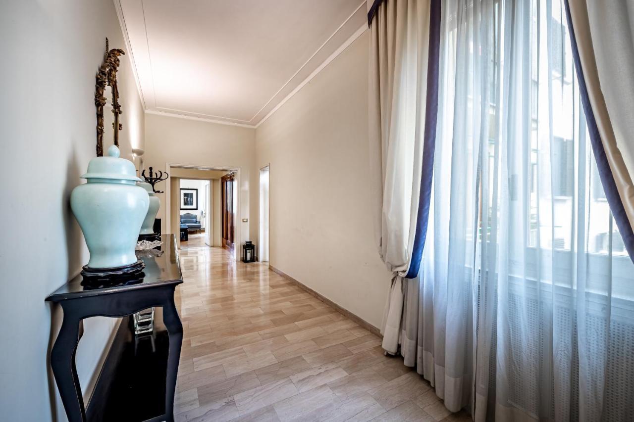 Yid D'Azeglio Luxury Apartment With Parking Firenze Eksteriør bilde
