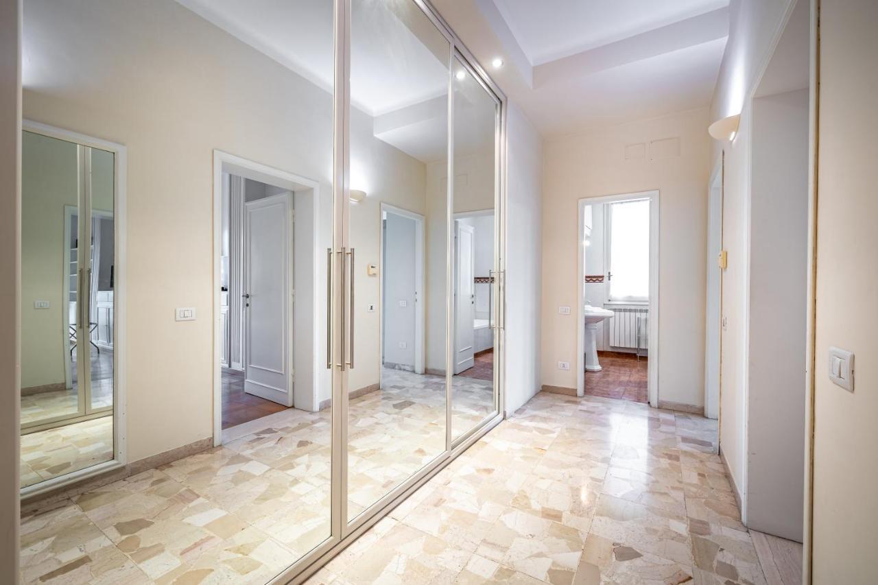 Yid D'Azeglio Luxury Apartment With Parking Firenze Eksteriør bilde