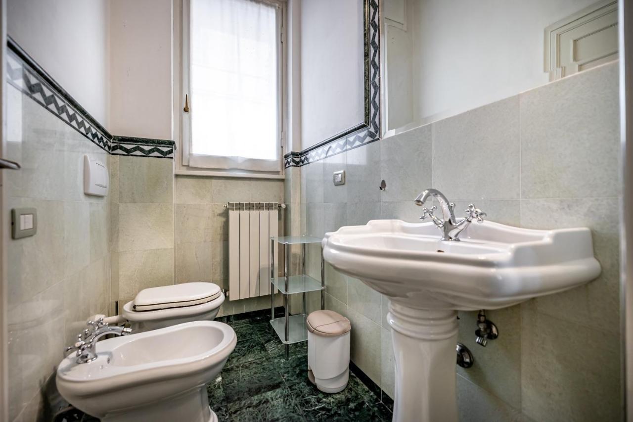 Yid D'Azeglio Luxury Apartment With Parking Firenze Eksteriør bilde