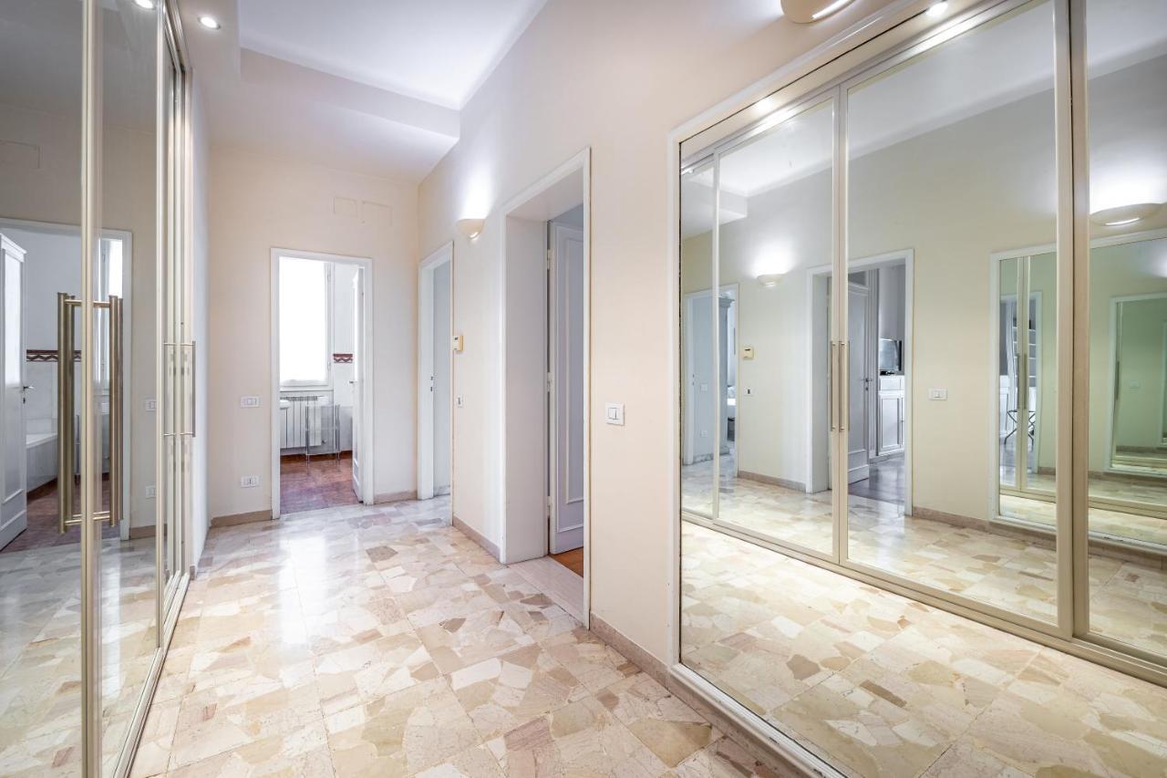 Yid D'Azeglio Luxury Apartment With Parking Firenze Eksteriør bilde