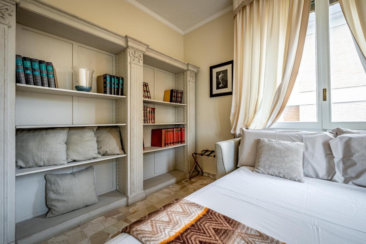 Yid D'Azeglio Luxury Apartment With Parking Firenze Eksteriør bilde