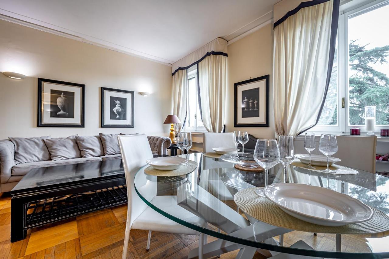 Yid D'Azeglio Luxury Apartment With Parking Firenze Eksteriør bilde