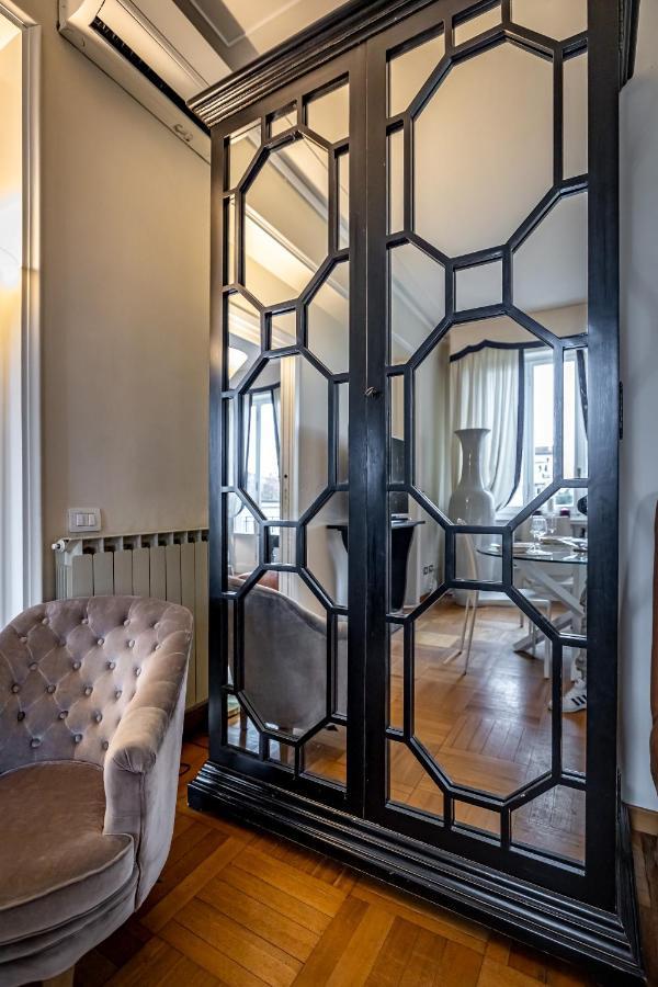Yid D'Azeglio Luxury Apartment With Parking Firenze Eksteriør bilde