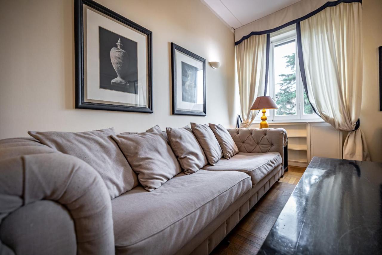 Yid D'Azeglio Luxury Apartment With Parking Firenze Eksteriør bilde