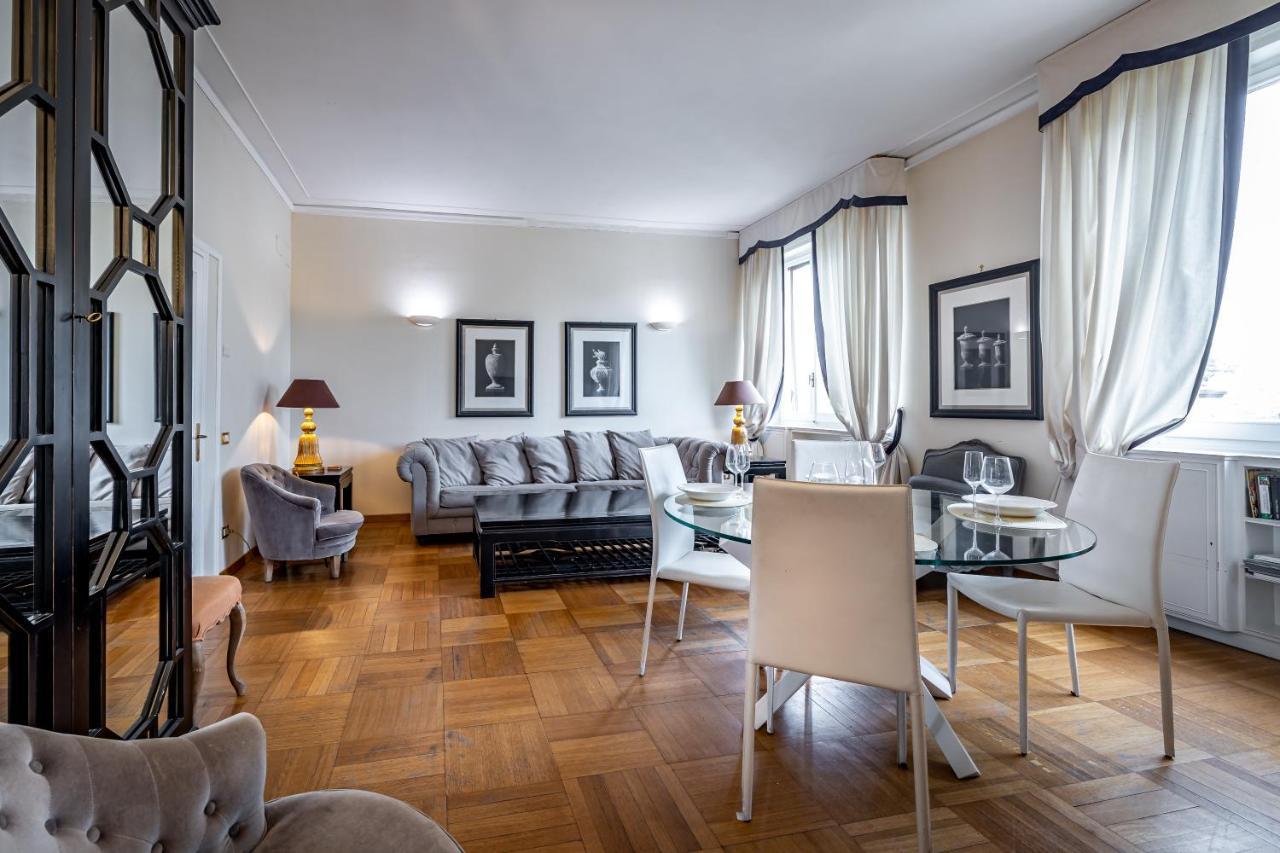 Yid D'Azeglio Luxury Apartment With Parking Firenze Eksteriør bilde