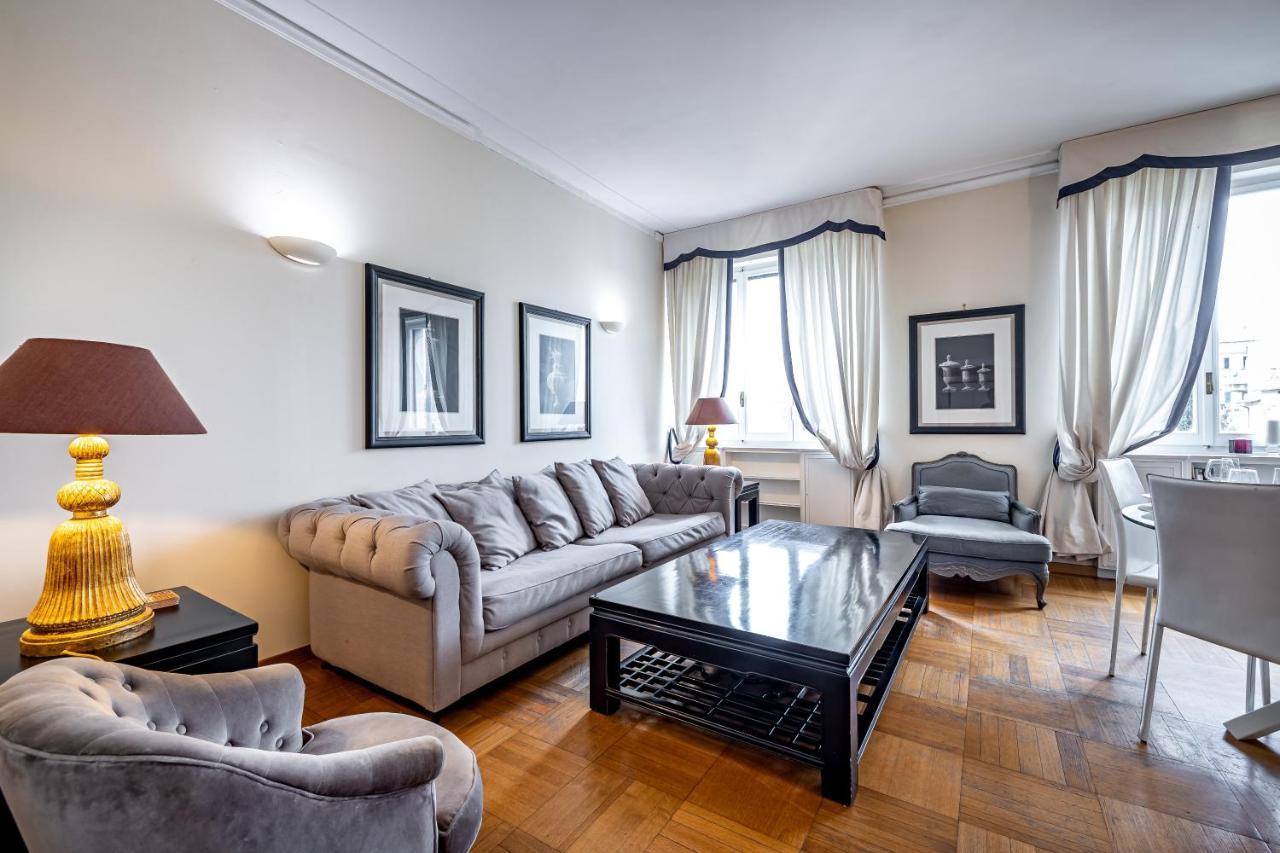 Yid D'Azeglio Luxury Apartment With Parking Firenze Eksteriør bilde